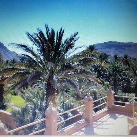 Dar Pienatcha Hotel Zagora Exterior foto